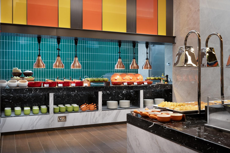 Food & Drinks 4, ハンプトン インホテル, Foshan