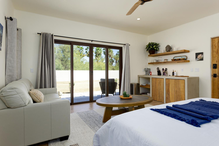 Bedroom 2, Mantra Baja, Boutique Hotel, La Paz
