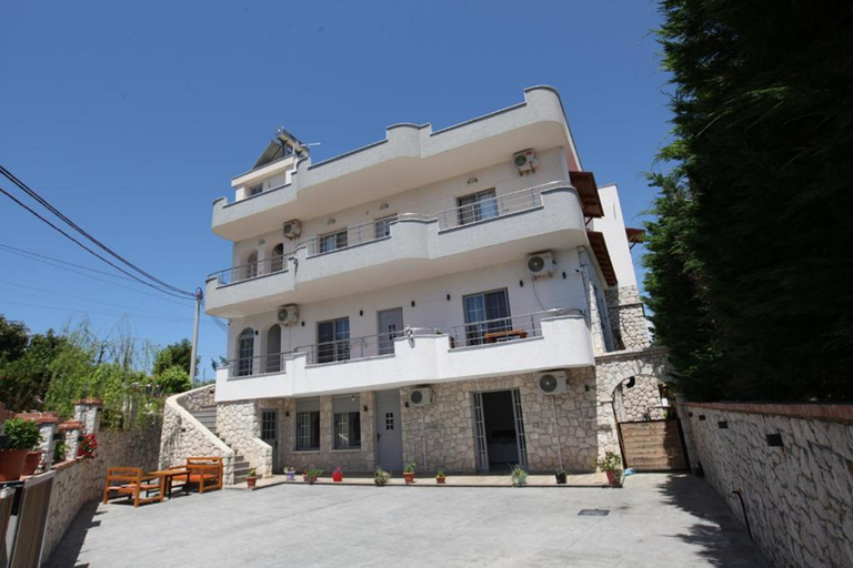 General view 2, Vila Anhel, Sarandës