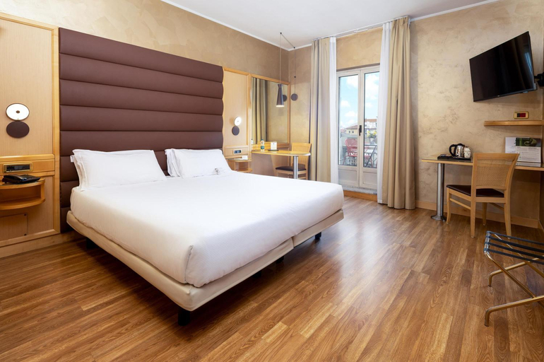 Bedroom 4, Best Western Hotel Luxor, Torino