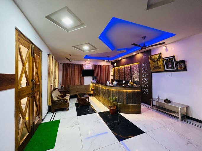 Public Area, Raja Residency (RR) Near Isha, Coimbatore