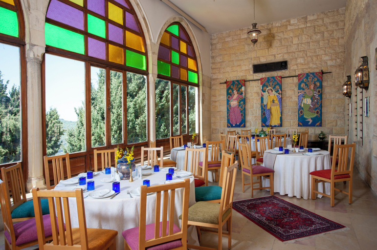 Food & Drinks 4, Mir Amin Palace Hotel, Chouf