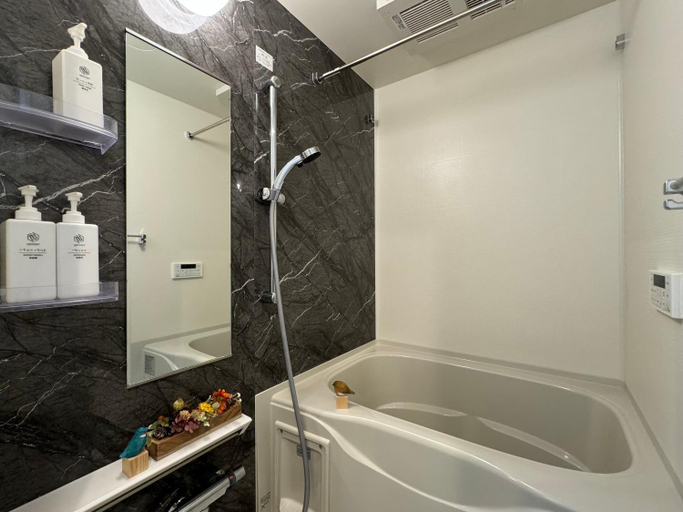 Bathroom 3, Nestay inn tokyo Ueno, Taitō