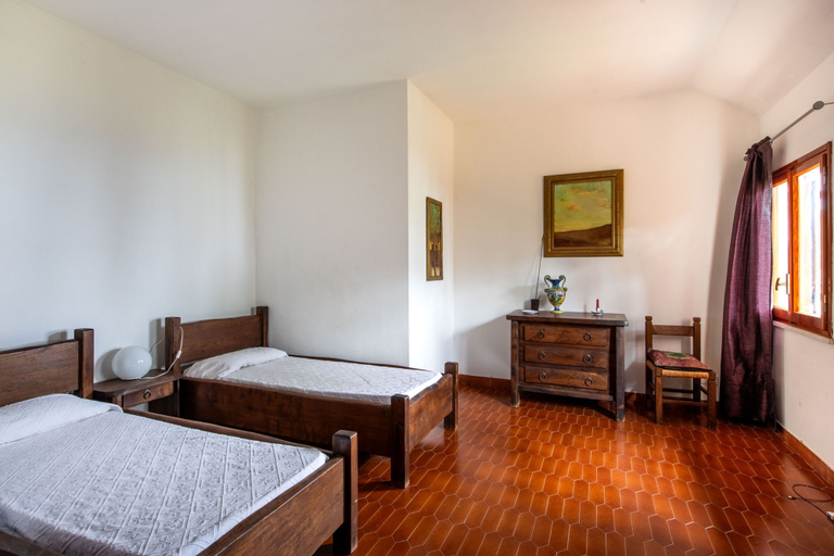 Room 4, Villa Dorale by Wonderful Italy, Palermo