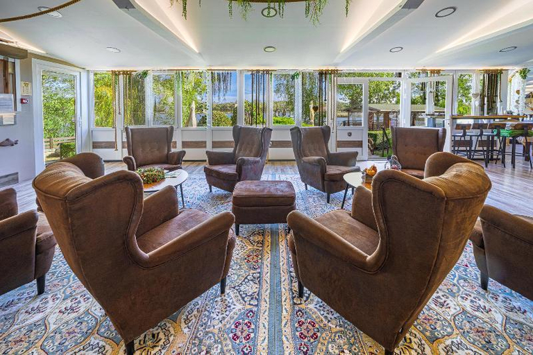 Public Area 2, Martoni Resort & Restaurant, Ráckeve