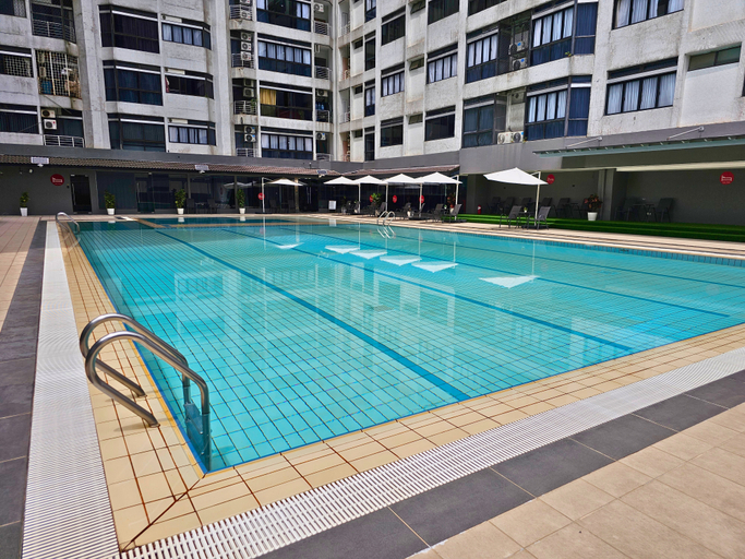 Sport & Beauty 4, Fahrenheit 88 Suite @ Bukit Bintang, Kuala Lumpur