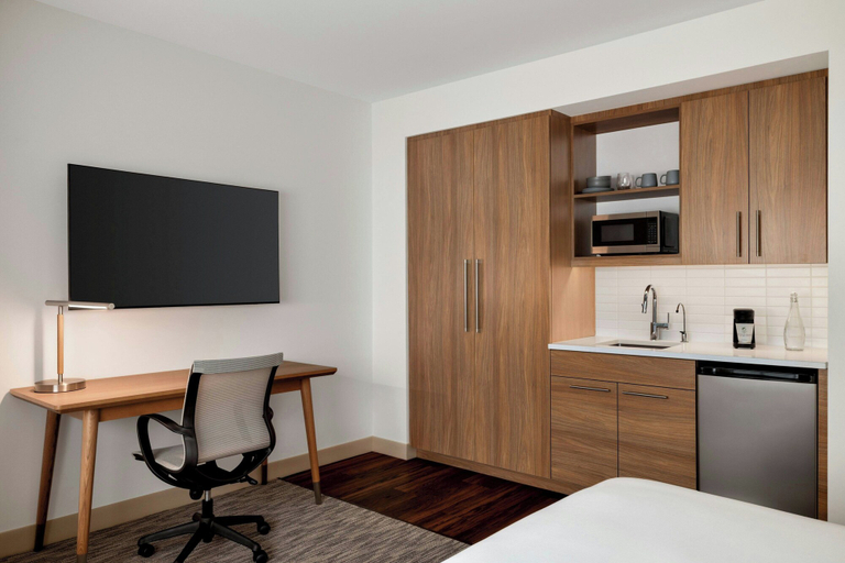 Bedroom 4, Element by Marriott Charleston Airport, Charleston