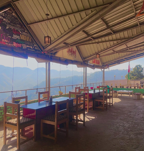 Food & Drinks 5, High & seek, Shimla