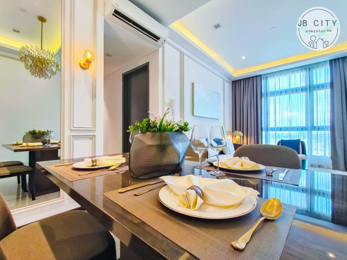 Food & Drinks 5, Paradigm Residence by RR JBcity, Johor Bahru