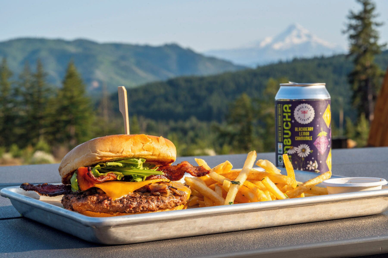 Food & Drinks 5, Under Canvas Columbia River Gorge, Klickitat