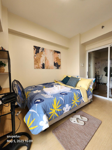 Bedroom 2, Torre De Manila, Manila City