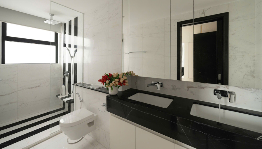 Bathroom 4, D1Mension Residences Serviced Apartment, Ho Chi Minh City