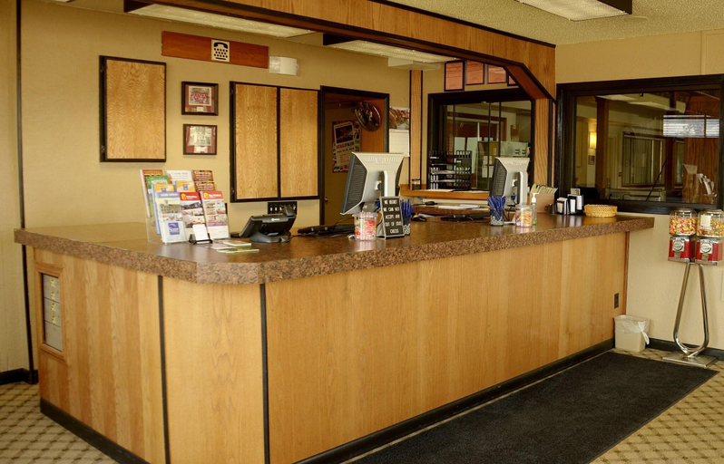Public Area 2, Quality Inn Havre, Hill