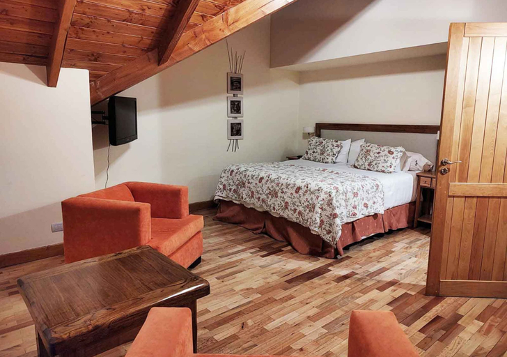 Bedroom 3, Costa Serena Aparts & Spa, Los Lagos