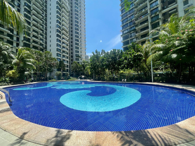 Sport & Beauty 2, GYDEN STAYCATION #RegaliaPark Starview Forest City, Johor Bahru