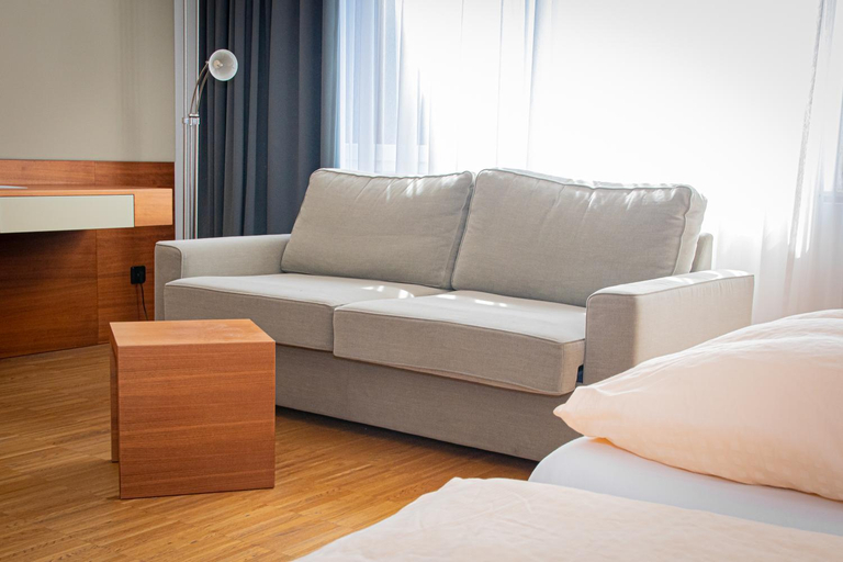 Bedroom 2, Gastehaus an der Oase, Gütersloh