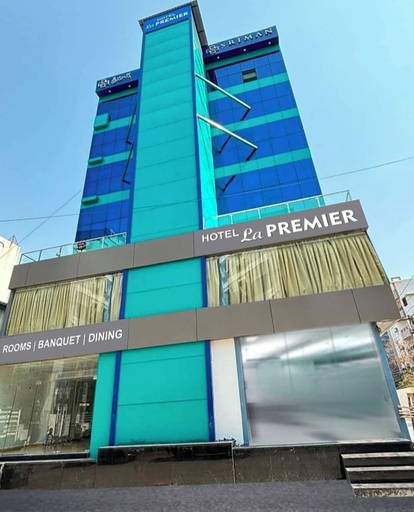 Exterior & Views, Hotel La Premier, Hyderabad