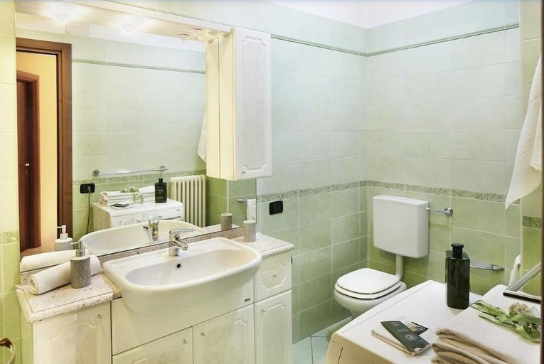 Bathroom 3, I Portici - Cernobbio, Como