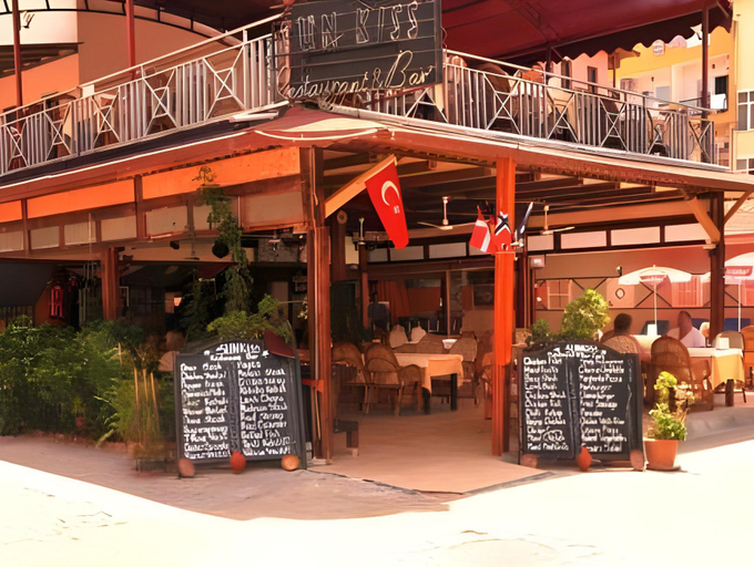 Exterior & Views 4, Sun Kiss Hotel, Manavgat