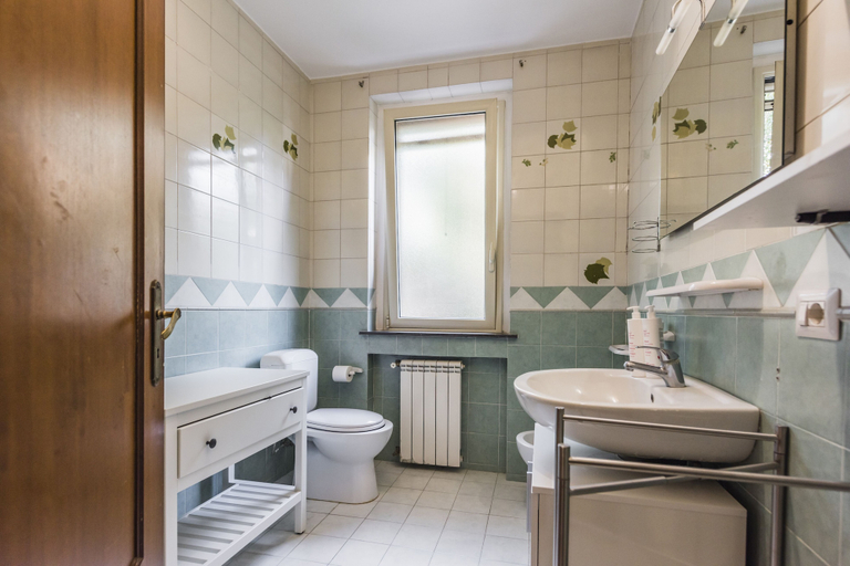 Bathroom, Wonderful Italy | Ortensia Apartments - Casa Leti, Catania