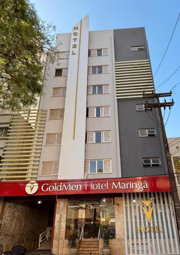 Exterior & Views, GoldMen Select Maringá, Maringá