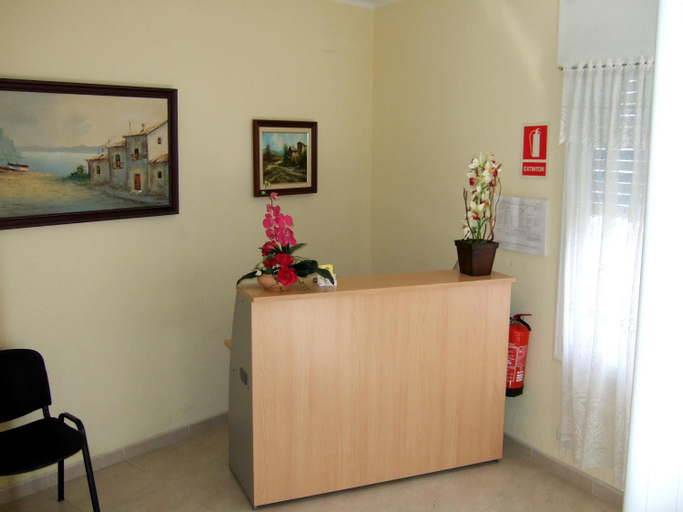 Public Area 2, Hostal Julieta, Girona