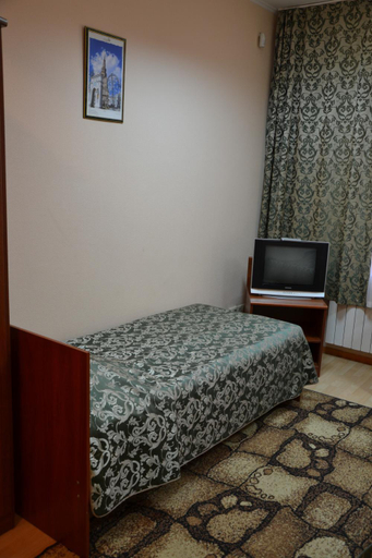 Bedroom 2, Bulak Hotel, Vysokogorskiy rayon