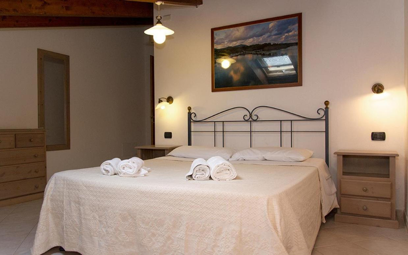 Bedroom 3, Tenute San Giuliano, Agri Resort San Giuliano, Sassari