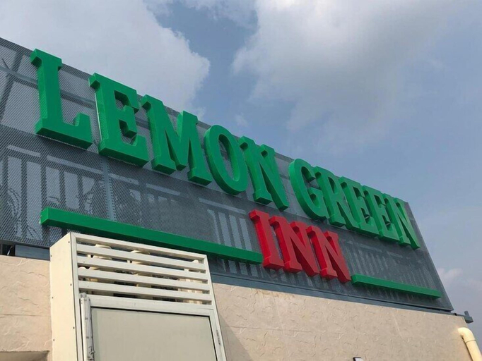 Exterior & Views, Lemon Green Inn, Delhi