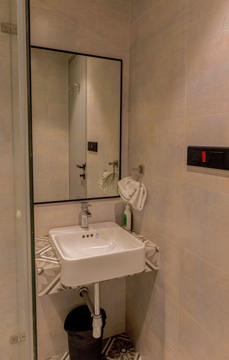 Bathroom 3, The 12th Square Saltlake, North 24 Parganas