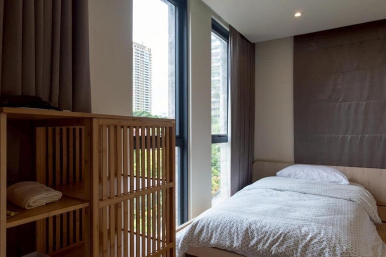Bedroom 4, Shizuka House, Wattana