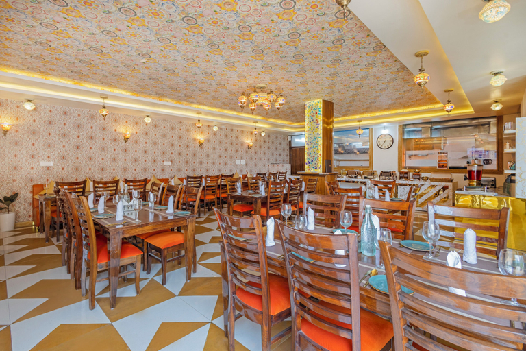 Food & Drinks 5, Sterling Kastoori Rudraprayag, Garhwal