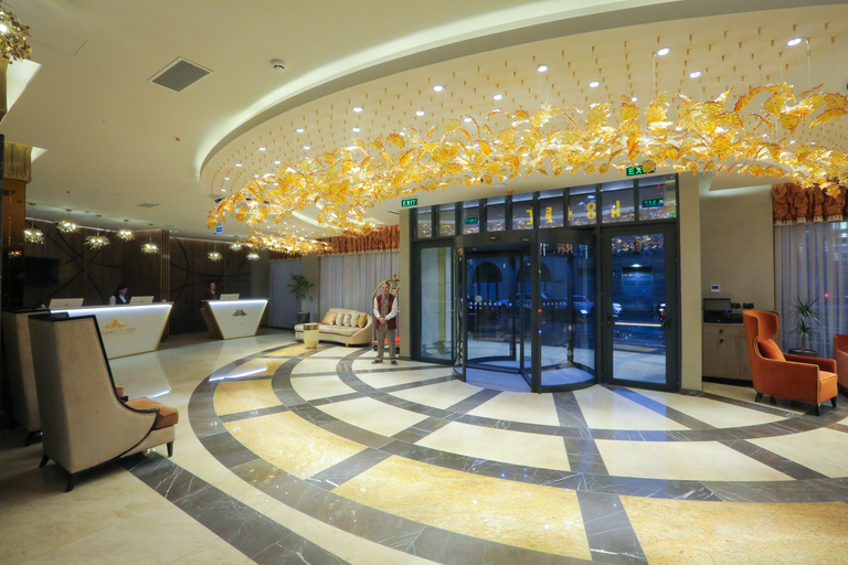 Public Area 4, Marjan Plaza Hotel, Tbilisi