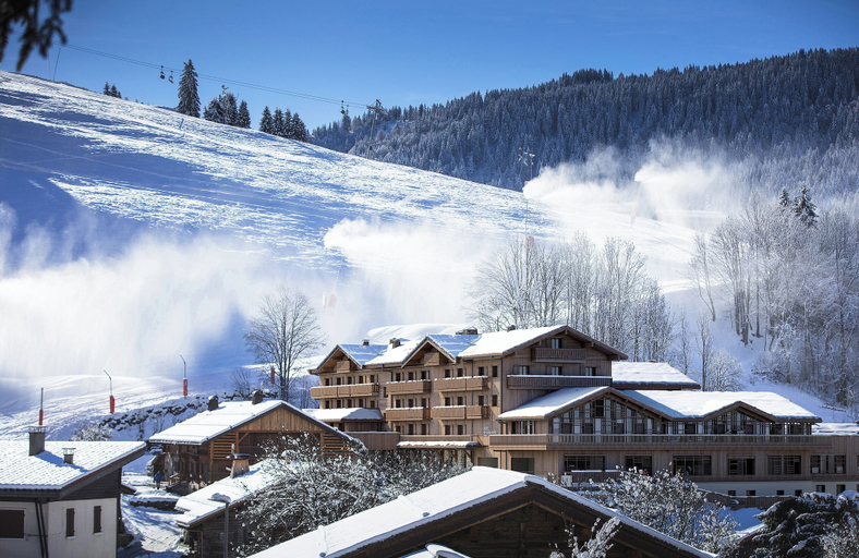 Exterior & Views 2, Hotel Beauregard, Haute-Savoie
