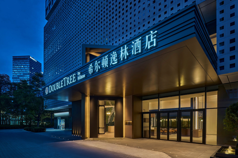 Exterior & Views 2, Doubletree By Hilton Shenzhen Bay, Shenzhen