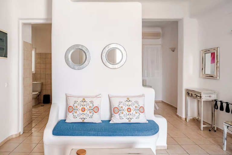 Bedroom 5, Yakinthos Residence, South Aegean