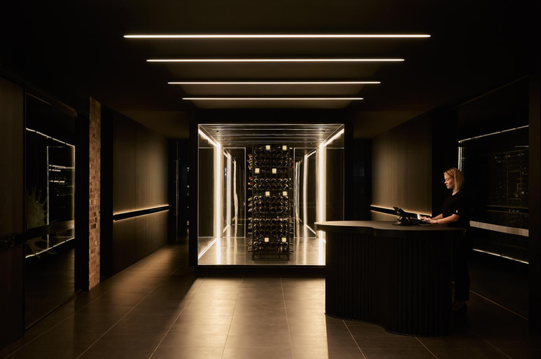 Public Area 4, Jackalope Hotel, Melbourne