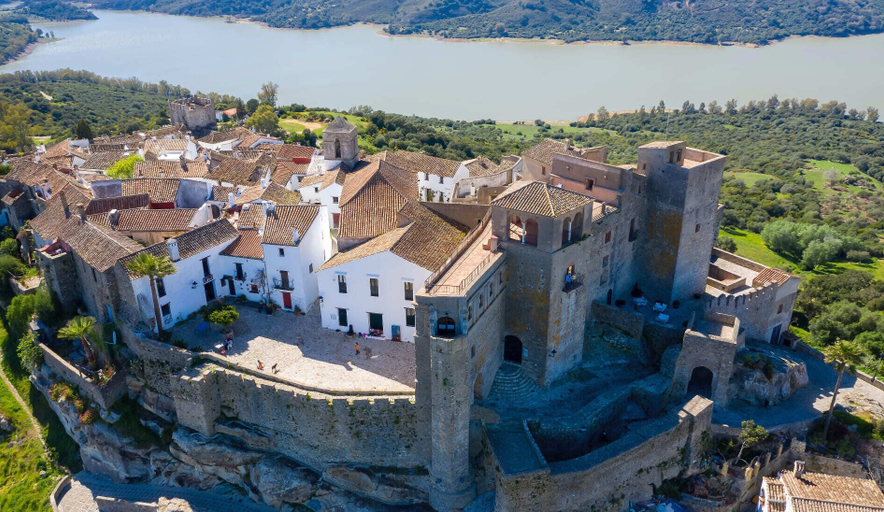 Exterior & Views 5, Tugasa Casas Castillo de Castellar, Cádiz