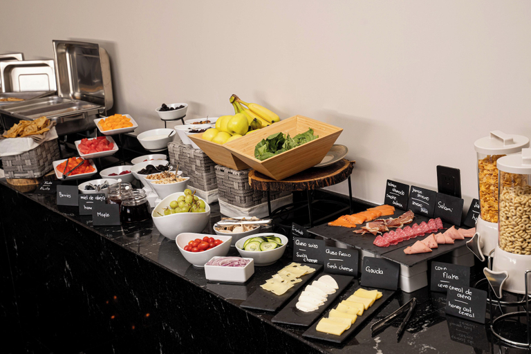 Food & Drinks 4, Radisson San Luis Potosi Aeropuerto, Soledad de Graciano Sánchez
