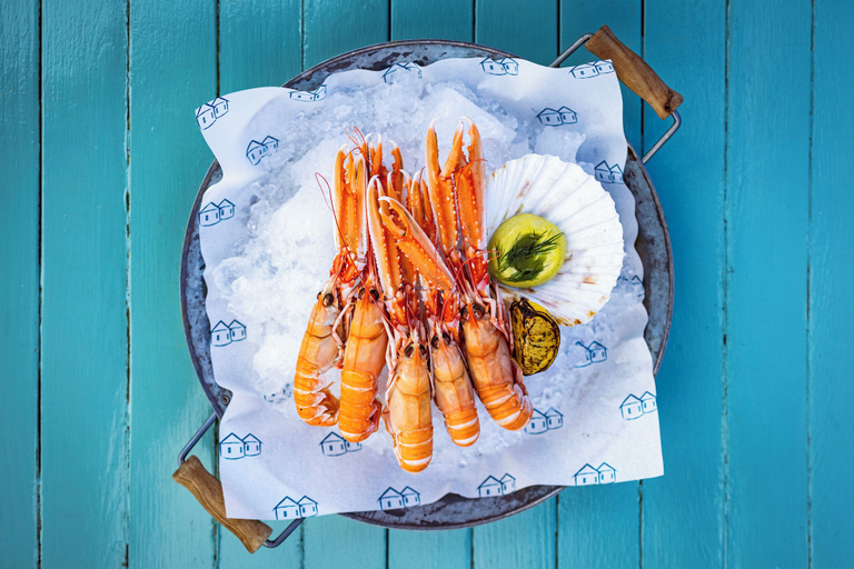 Food & Drinks 5, The Pierhouse Hotel, Argyll and Bute