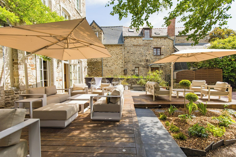 Food & Drinks 5, Hôtel Le d'Avaugour, Côtes-d'Armor