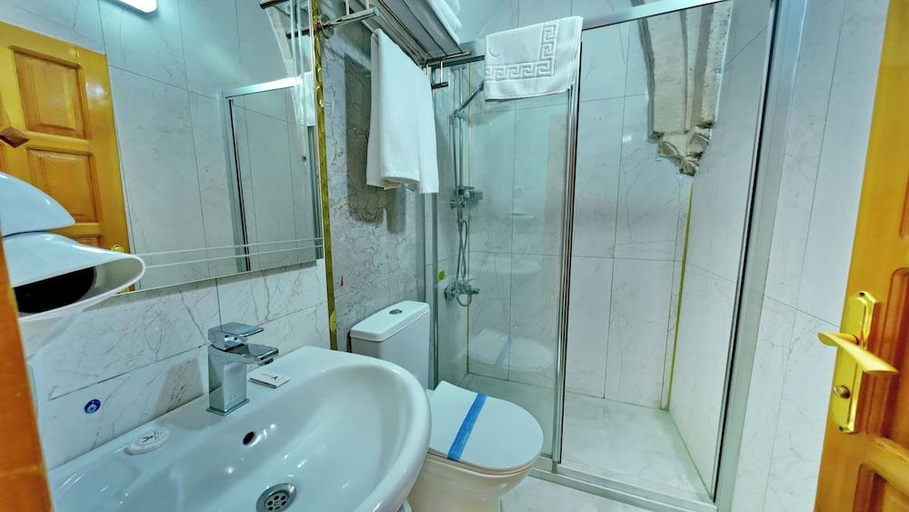 Bathroom 5, Ulubey Konagi, Kızıltepe