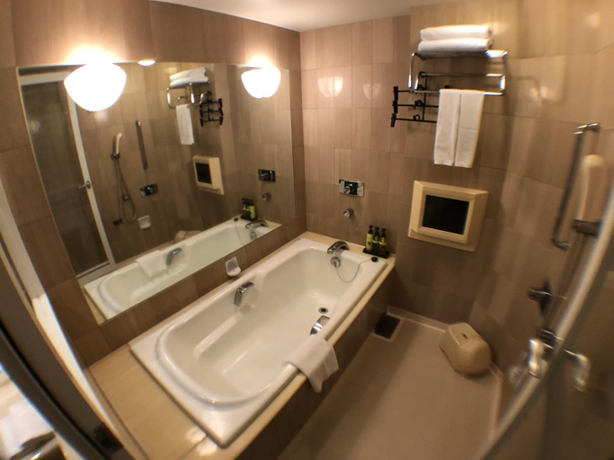 Bathroom 5, Chateraise Gateaux Kingdom Sapporo Hotel & SPA Resort, Sapporo