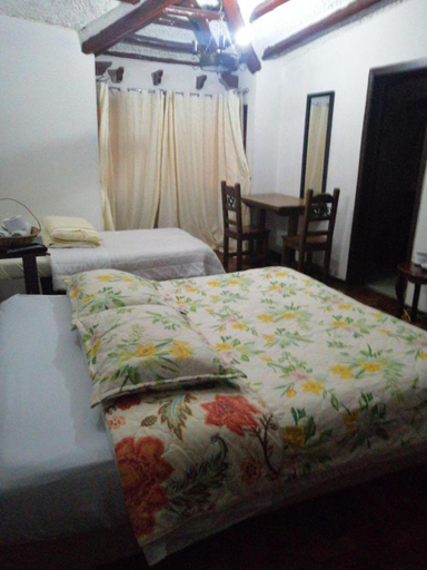Bedroom 2, Hotel Salamandra Tunja, Tunja