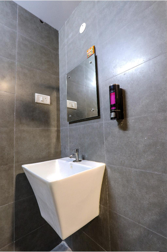 Bathroom, Frenotel Secunderabad, Hyderabad