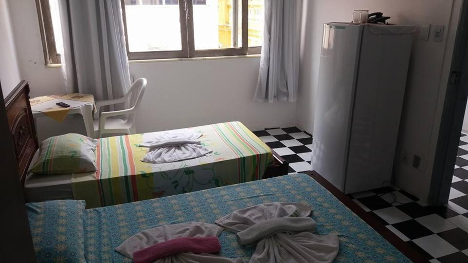Bedroom 4, Britania Hotel, Ilhéus