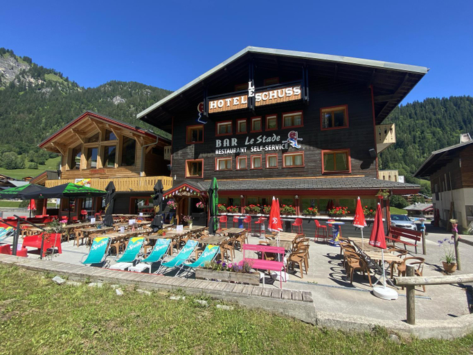 Exterior & Views 1, Le Schuss, Haute-Savoie