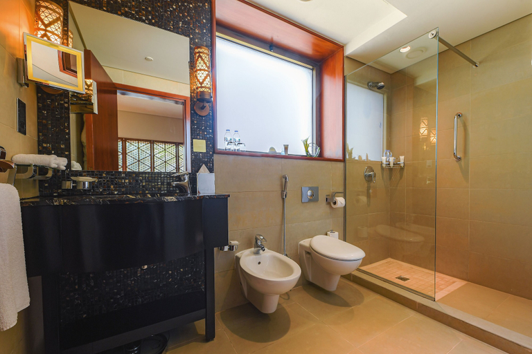 Bathroom 5, Jumeirah Messilah Beach Kuwait