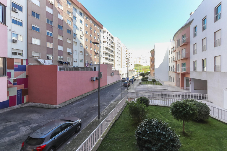 Exterior & Views 2, Laranjeiras Deluxe by Homing, Lisbon