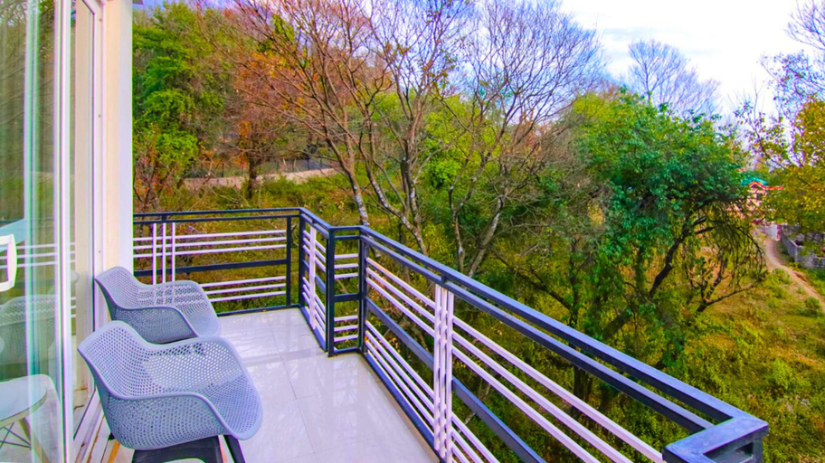 Exterior view 5, Sierra Inn by ShriGo Hotels, Kangra